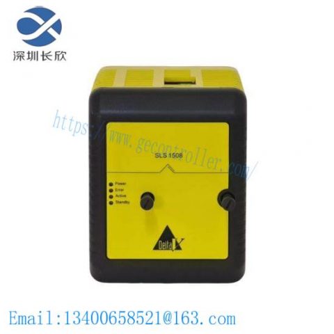 EMERSON KJ2201X1-BA1 SLS1508 Logic Solver