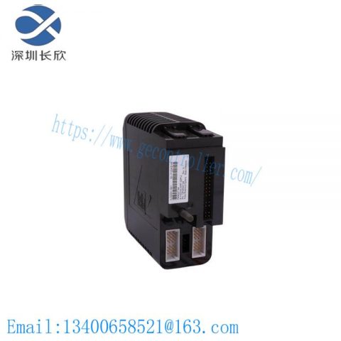 EMERSON KJ3204X1-BA1 | Output Module for Industrial Control Systems