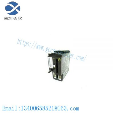 EMERSON KJ3221X1-BA1 | 12P2531X142 Analog Input Module - Precision & Efficiency in Industrial Control