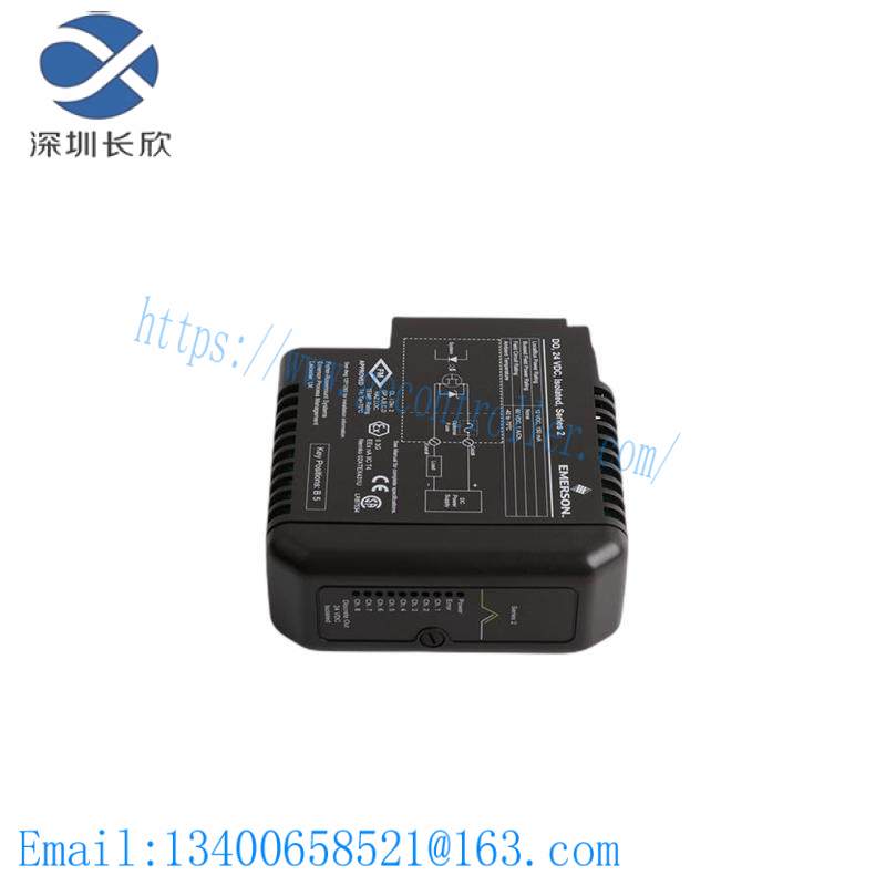 emerson_kj3221x1-ea1_12p2534x032_terminal_block.jpg EMERSON KJ3221X1-EA1 Terminal Block - Precision Control Module for Industrial Automation