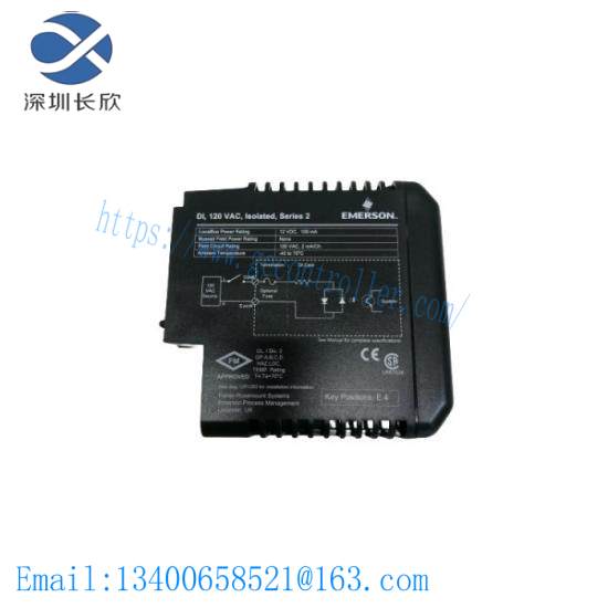 emerson_kj3241x1-ba1_12p2506x022_interface_module_1.jpg EMERSON KJ3241X1-BA1 12P2506X022 Interface Module - Advanced Control Solution for Industrial Automation