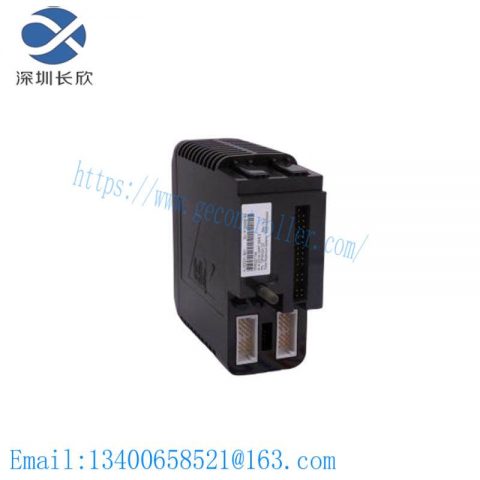 EMERSON KJ4001X1-CA1 Industrial I/O Terminal Block, Advanced Control Module