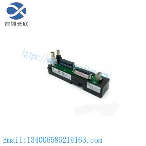 EMERSON KJ4001X1-NB1 Dual Left Extender for Industrial Control Systems