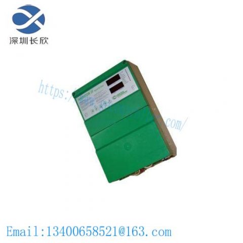 EMERSON M210/M210RGB14 - Advanced DC Drive for Industrial Control