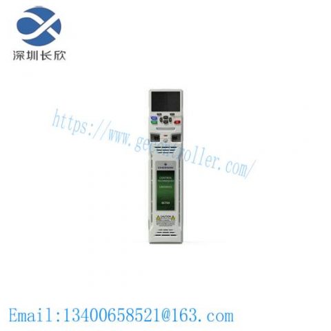 Emerson M701-07400770A AC Drive: Industrial Control Solutions