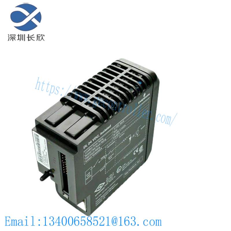 emerson_pmcspan_1.jpg EMERSON PMCSPAN CE4001S2T2B4 - High-Precision Pressure Transmitter for Industrial Automation