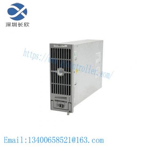 Emerson R485800A Rectifier Module: High Performance Power Conversion for Industrial Applications