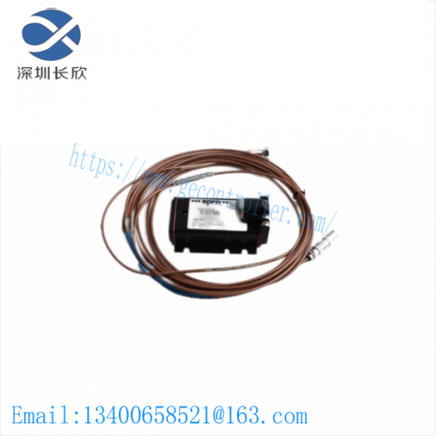 EMERSON TSI PR6423/004-010-CN-CON021 Vibration Sensor