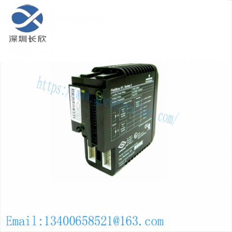 EMERSON VE4017P0 Industrial I/O Interface Card