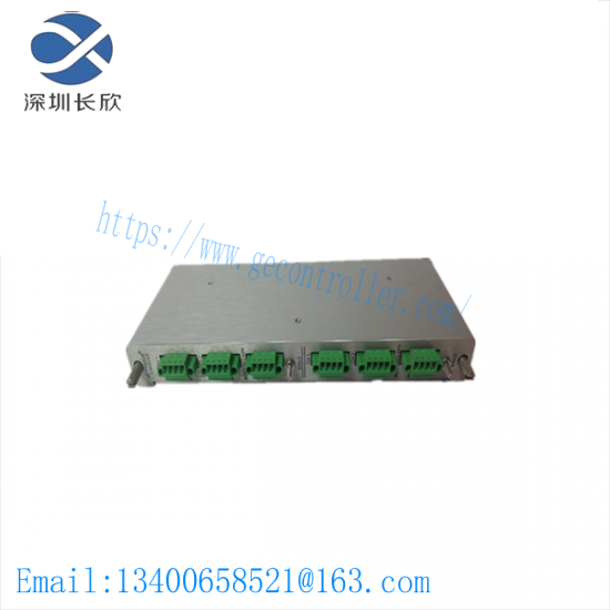 emerson_ve4033s2b1_analog_input_card.png EMERSON VE4033S2B1 - Precision Analog Input Card, Industrial Control, Modules