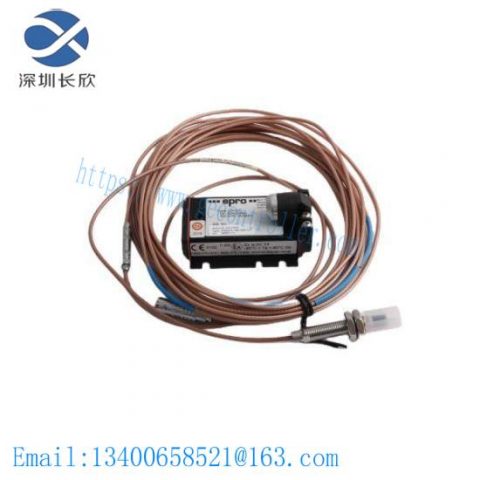 EPRO CON041 PR6423/002-011 Sensor for Advanced Industrial Control