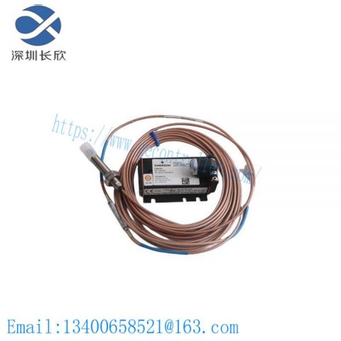 EPRO PR6423/000-031 CON041 Eddy Current Sensor: Precision Measurement for Industrial Control