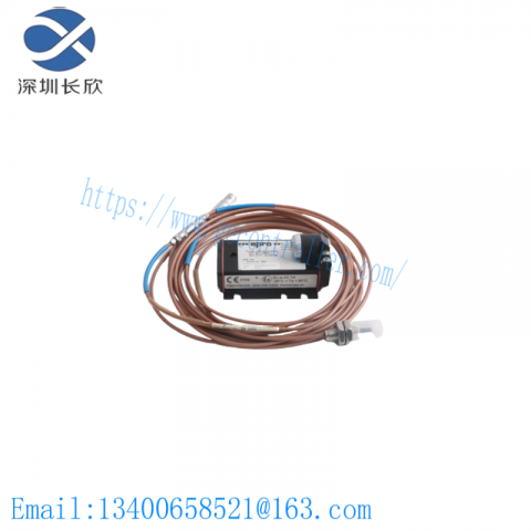 EPRO PR6423/002-130 CON021: Advanced Eddy Current Transducer