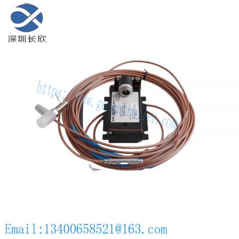 EPRO PR6423/002-131 CON031 Eddy Current Sensor: Precision Measurement in Industrial Control Solutions