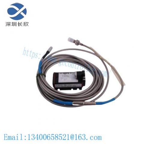 EPRO PR6423/010-040 CON021: Precision Control Module for Industrial Automation