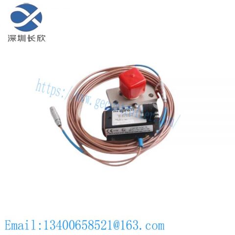 EPRO PR6426/00 CON011/916-200: High-Sensitivity Eddy Current Sensor
