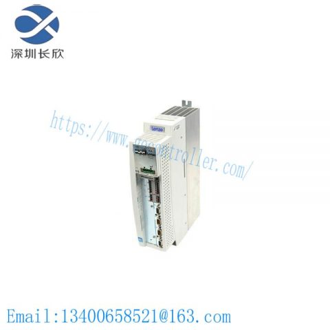 LENZE EVS9322-EP Servo Position Controller: Advanced Control for Precision Motion