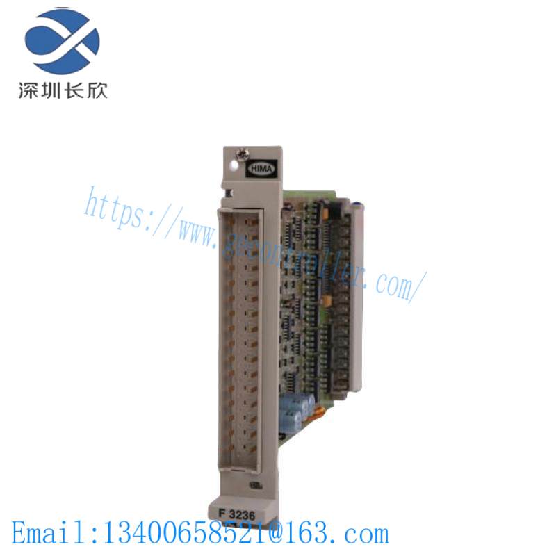 f3423_hima_8_fold_relay_amplifier.jpg HIMA F3423 - 8-Channel Relay Amplifier, Safety & Efficiency in Industrial Control