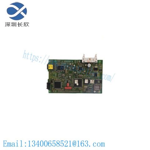 FAIVELEY 33.92.7202 Control Board: Advanced Industrial Automation Solution