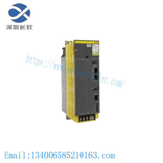 fanuc_a06b-6087-h126_power_supply_module.jpg FANUC A06B-6087-H126 Power Supply Module