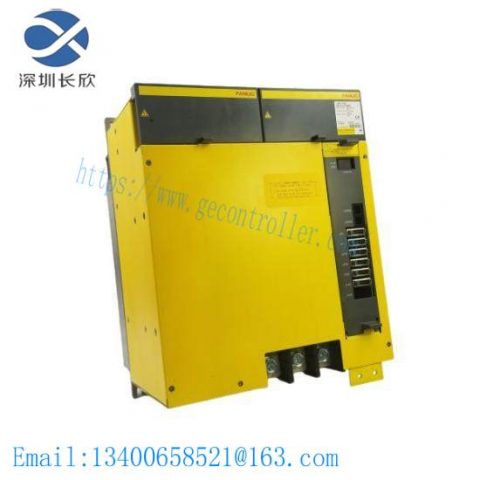 FANUC A06B-6151-H075 Spindle Amplifier Module - Precision Control for Industrial Applications