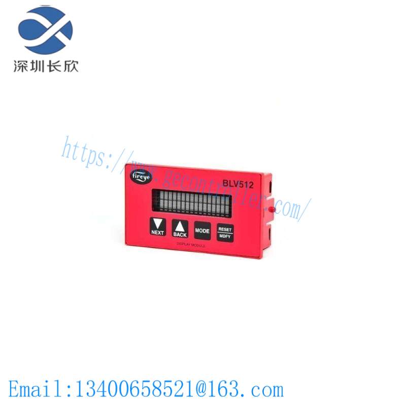 fireye_85uvf1-1cex.jpeg FIREYE 85UVF1-1CEX Bus Interface Module