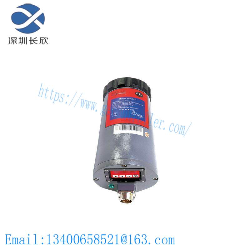 fireye_85uvf1-1cex.jpg FIREYE 85UVF1-1CEX Bus Interface Module