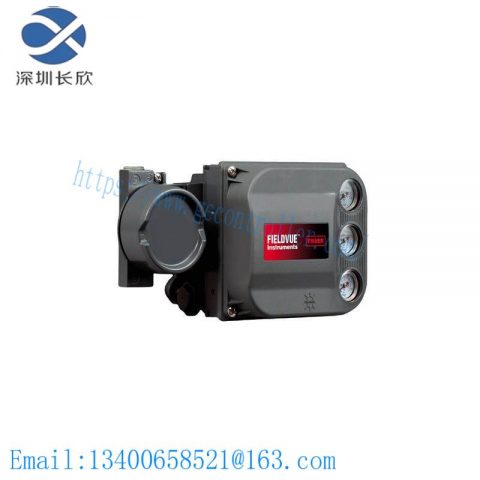 Fisher FIELDVUE DVC6200 Digital Valve Controller, High-Performance Control Solution