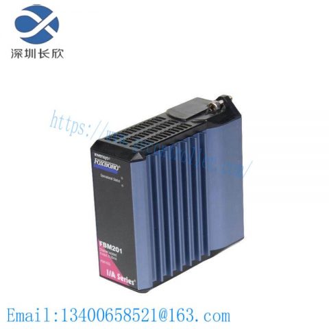 FOXBORO FBM42 System Module for Advanced Industrial Control Solutions