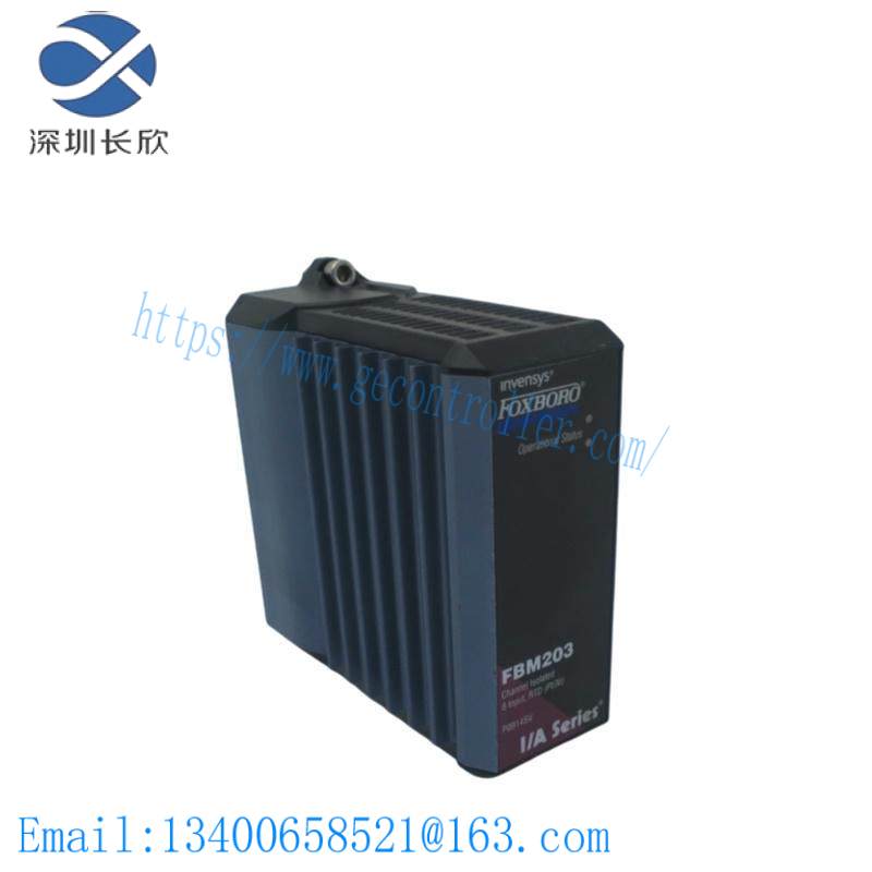 foxboro_p0400ve_1.jpg FOXBORO P0400VE Industrial Control Module