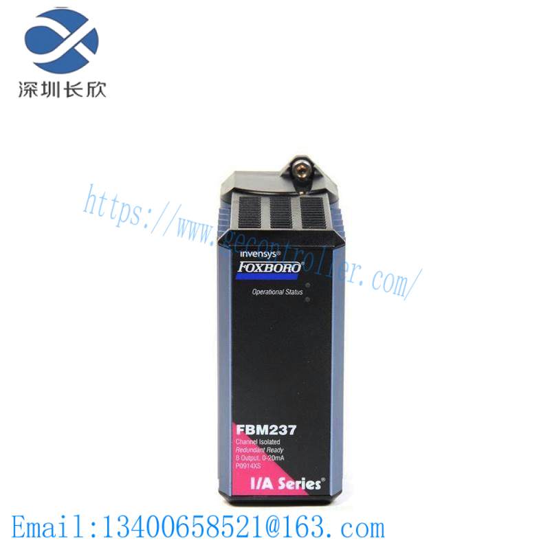 foxboro_p0903zp_1.jpg FOXBORO P0903ZP Module for Industrial Control Systems