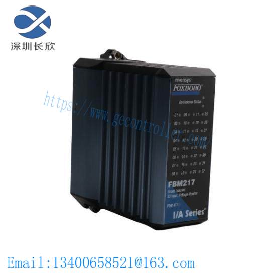 foxboro_p0903zp_2.jpg FOXBORO P0903ZP Module for Industrial Control Systems