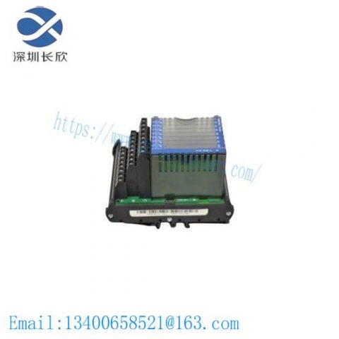 FOXBORO P0916JQ PLC Module