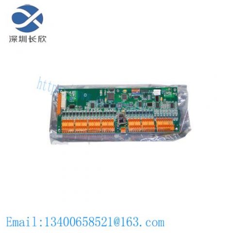 Frick 640D-0190H01 Industrial Control System Board
