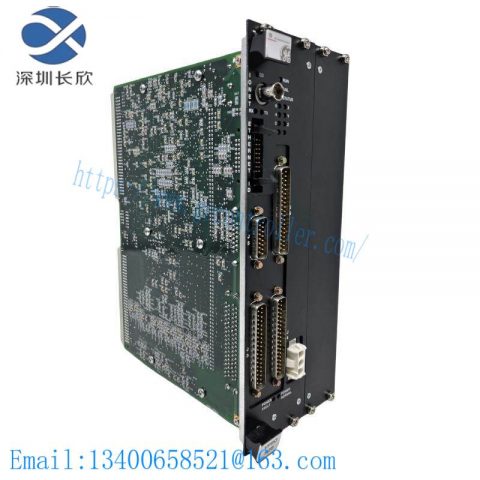 GE 12HGA11J52 - High-Performance Control Module