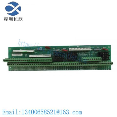 GE 531X171TMAAFG2 Relay Card Board: Advanced Control Solutions for Industrial Automation