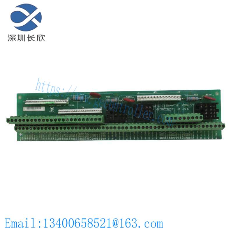 ge_531x171tmaafg2_relay_card_board.jpg GE 531X171TMAAFG2 Relay Card Board: Advanced Control Solutions for Industrial Automation