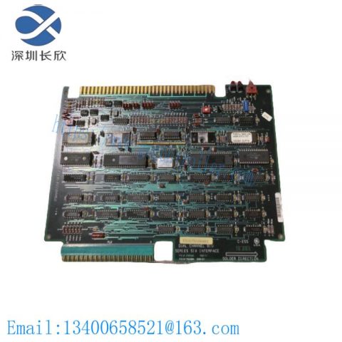 GE 531X175SSBAAM3 Dual Channel Biu Series Six Interface