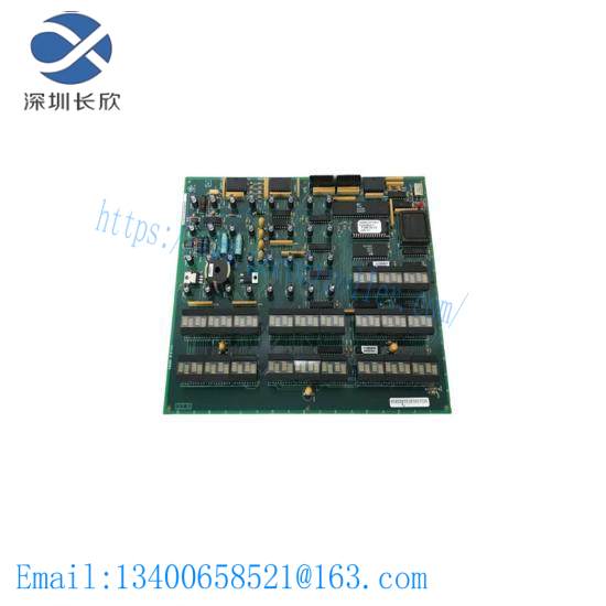 ge_ds200kldcg1aaa_led_display_board.jpg General Electric DS200KLDCG1AAA LED Display Board for Turbine Control Systems