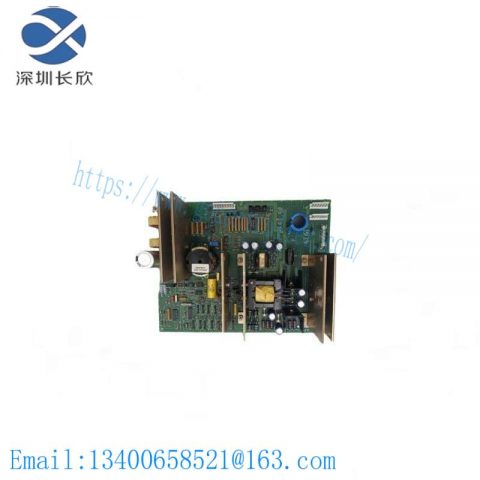 GE DS200TCPSG1ARE POWER SUPPLY BOARD - Advanced Turbine Control System Component