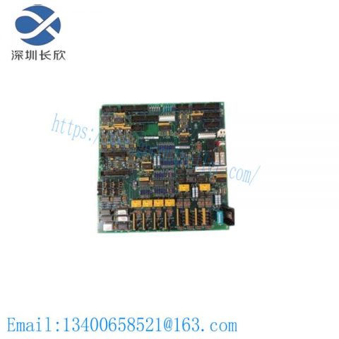 GE DS200TCQCG1B - Advanced Drive Control Terminal Board