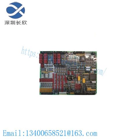 GE DS215TCQAG1BZZ01A - Digital I/O Board: Precision Control for Industrial Automation