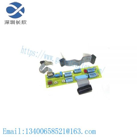 GE DS3800DEPB1A1B: Excitation Power Board for Industrial Control Systems