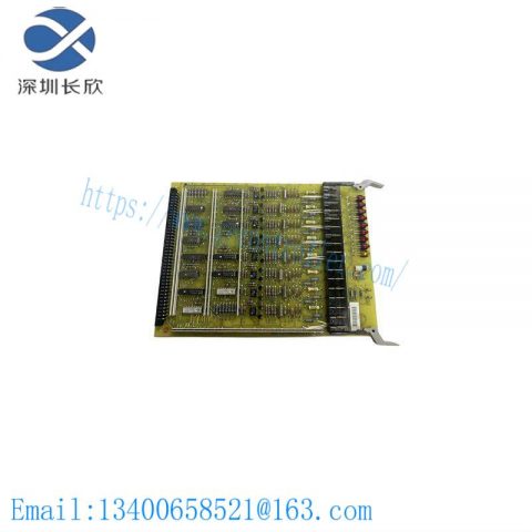 GE DS3800HMHA1 Control Card - High Performance Industrial Automation Module