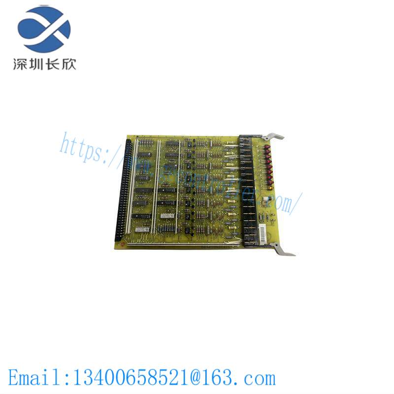 ge_ds3800hmha1_control_card.jpg GE DS3800HMHA1 Control Card - High Performance Industrial Automation Module