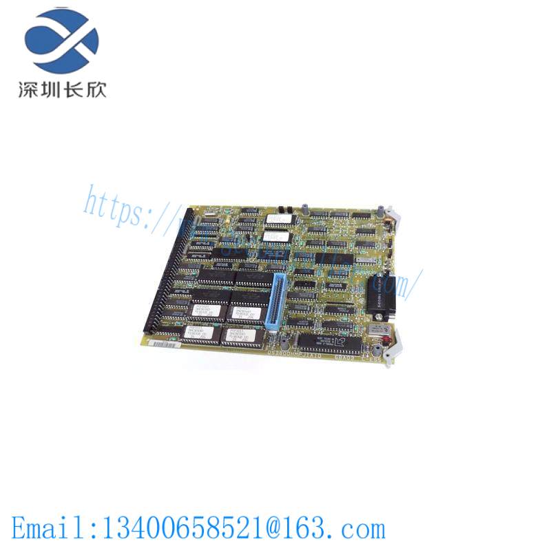 ge_ds3800hmpj_microprocessor_card.jpg GE DS3800HMPJ: A Powerful Microprocessor Card for Industrial Control Systems