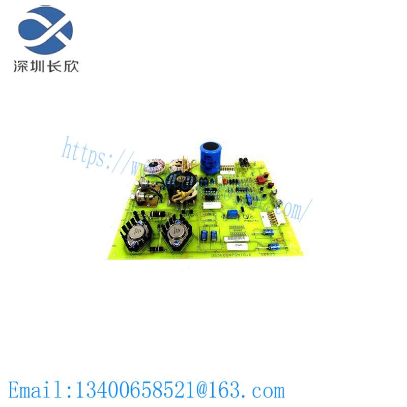 ge_ds3800npsm1g1e_power_supply.jpg GE DS3800NPSM1G1E: Precision Engineered Power Supply for Industrial Control Systems