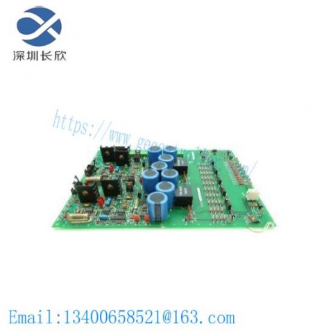 GE Fanuc 531X113PSFARG1 - Mark VI Circuit Board for Advanced Industrial Control