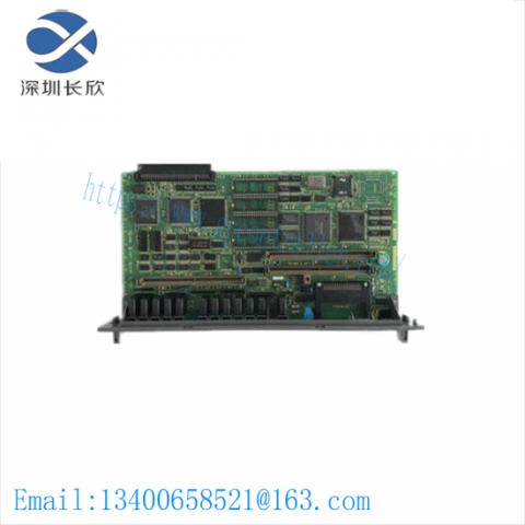 GE Fanuc A16B-3200-0020 Circuit Board - Core Control Module