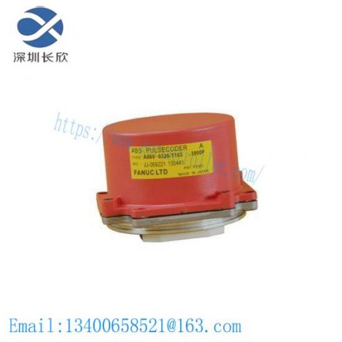 GE Fanuc A860-0326-T103 Encoder: Precision Motion Control for Industrial Applications